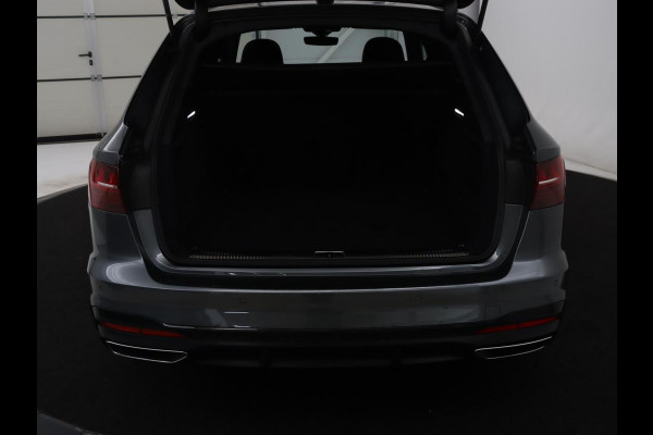 Audi A4 Avant 35 TFSI S edition Competition | Adaptive cruise | Half Leder | Park assist | Carplay | Full LED | Virtual Dashboard | Climate control |