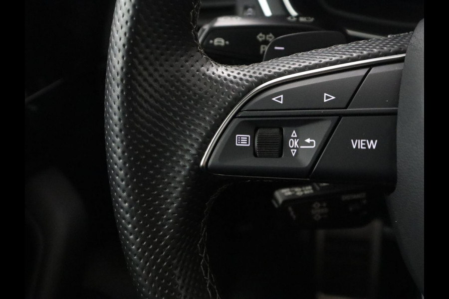 Audi A4 Avant 35 TFSI S edition Competition | Adaptive cruise | Half Leder | Park assist | Carplay | Full LED | Virtual Dashboard | Climate control |