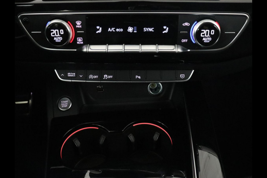 Audi A4 Avant 35 TFSI S edition Competition | Adaptive cruise | Half Leder | Park assist | Carplay | Full LED | Virtual Dashboard | Climate control |