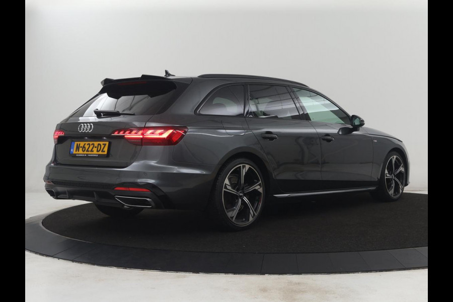 Audi A4 Avant 35 TFSI S edition Competition | Adaptive cruise | Half Leder | Park assist | Carplay | Full LED | Virtual Dashboard | Climate control |