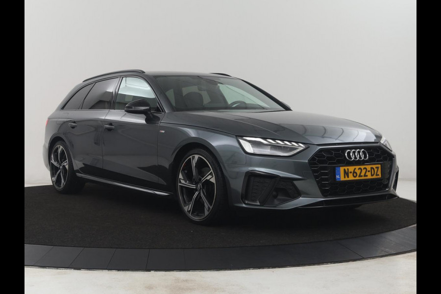Audi A4 Avant 35 TFSI S edition Competition | Adaptive cruise | Half Leder | Park assist | Carplay | Full LED | Virtual Dashboard | Climate control |