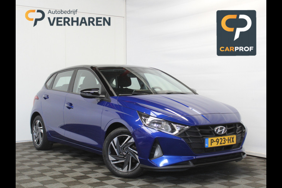 Hyundai i20 1.2 MPI Comfort Smart AIRCO | CRUISE | LMV16 | CARPLAY | DAB | CAMERA | LED | NAVI | PDCA
