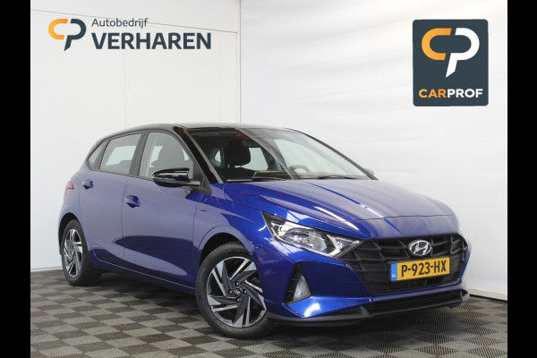 Hyundai i20 1.2 MPI Comfort Smart AIRCO | CRUISE | LMV16 | CARPLAY | DAB | CAMERA | LED | NAVI | PDCA