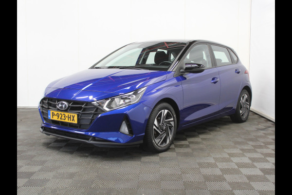 Hyundai i20 1.2 MPI Comfort Smart AIRCO | CRUISE | LMV16 | CARPLAY | DAB | CAMERA | LED | NAVI | PDCA