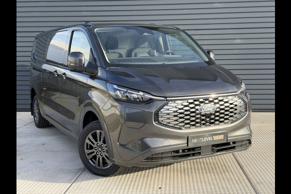 Ford E-Transit Cust. 340 L2H1 Limited 71 kWh 218 PK | 360 Camera | B&O Audio | Adaptieve Cruise | Direct leverbaar!