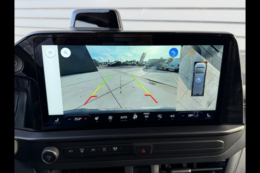 Ford E-Transit Cust. 340 L2H1 Limited 71 kWh 218 PK | 360 Camera | B&O Audio | Adaptieve Cruise | Direct leverbaar!