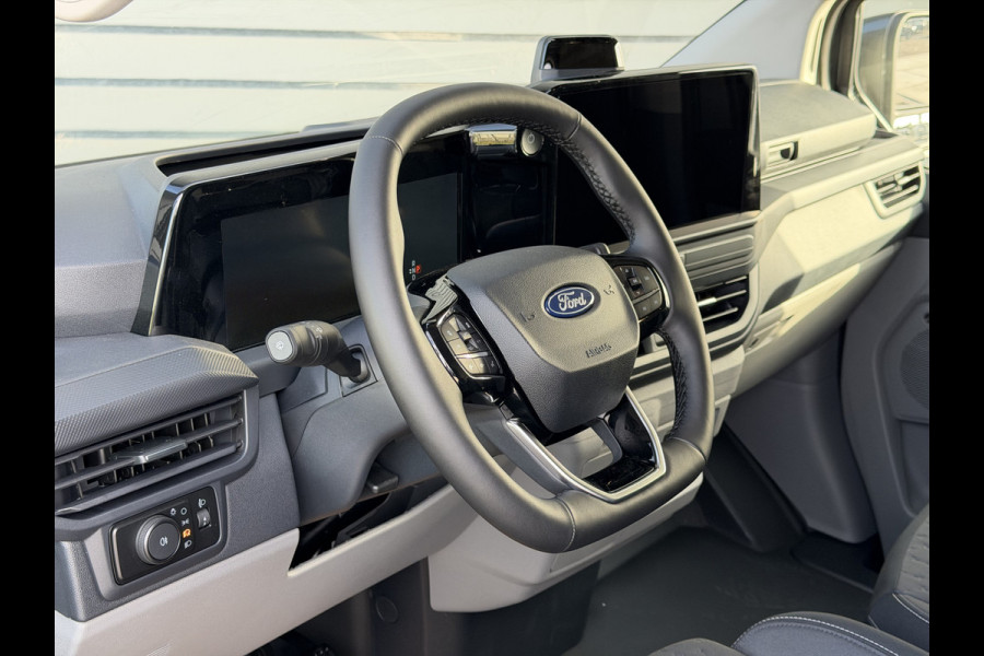 Ford E-Transit Cust. 340 L2H1 Limited 71 kWh 218 PK | 360 Camera | B&O Audio | Adaptieve Cruise | Direct leverbaar!