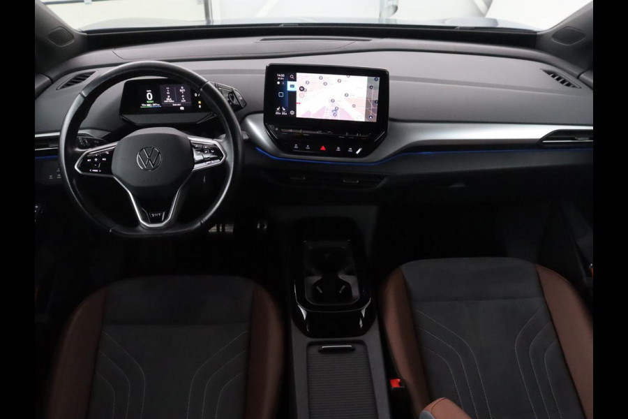 Volkswagen ID.4 First 77 kWh SOG 89,3% | Trekhaak | Camera | LED | Stoelverwarming | Apple Carplay |