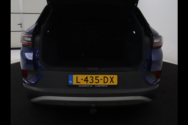 Volkswagen ID.4 First 77 kWh SOG 89,3% | Trekhaak | Camera | LED | Stoelverwarming | Apple Carplay |