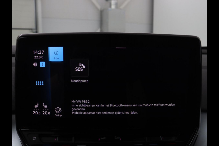 Volkswagen ID.4 First 77 kWh SOG 89,3% | Trekhaak | Camera | LED | Stoelverwarming | Apple Carplay |
