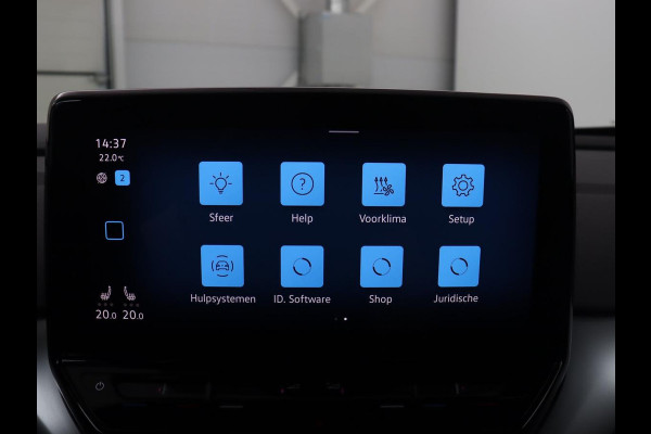Volkswagen ID.4 First 77 kWh SOG 89,3% | Trekhaak | Camera | LED | Stoelverwarming | Apple Carplay |