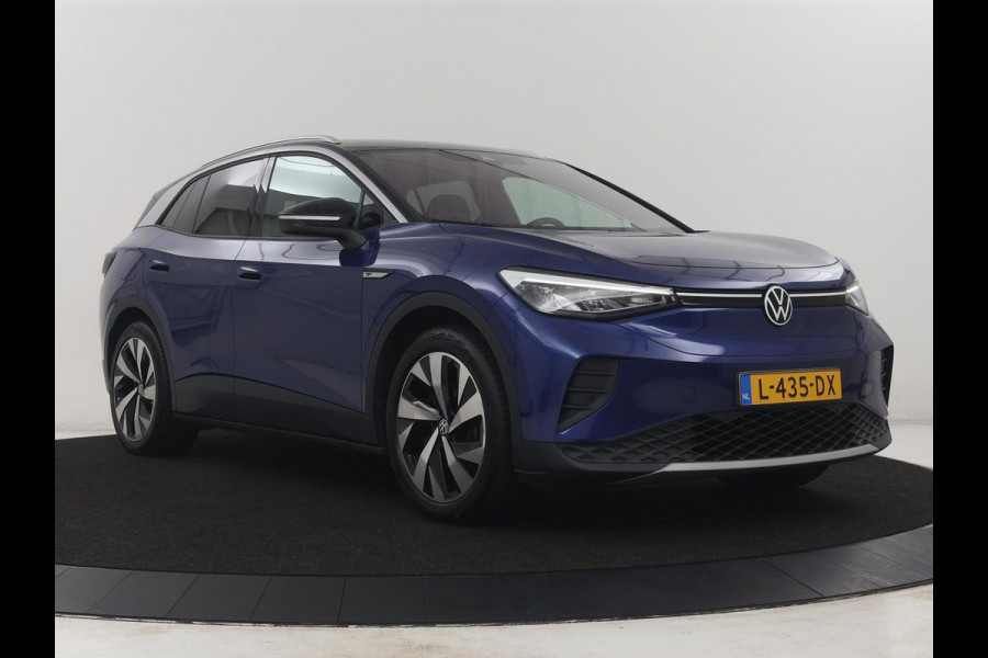 Volkswagen ID.4 First 77 kWh SOG 89,3% | Trekhaak | Camera | LED | Stoelverwarming | Apple Carplay |