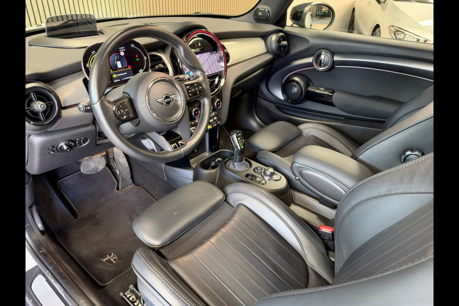 MINI Electric Mini Cooper SE Yours 33 kWh 98% SOH PANO NAVI LED CAMERA CARPLAY CLIMATE CRUISE CONTROL