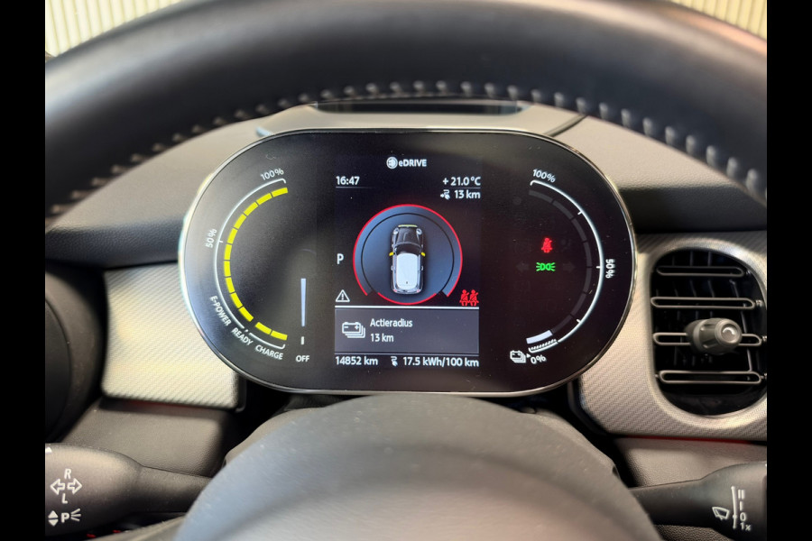 MINI Electric Mini Cooper SE Yours 33 kWh 98% SOH PANO NAVI LED CAMERA CARPLAY CLIMATE CRUISE CONTROL