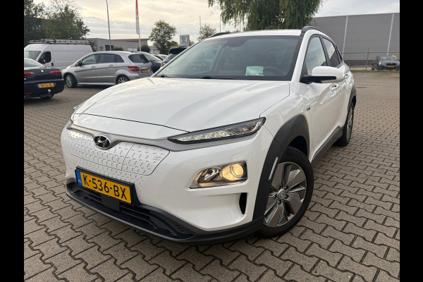Hyundai Kona EV Fashion 64 kWh GROTE ACCU