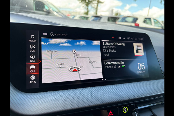 BMW 1-serie 118d High Executive | M Pakket | Shadow Line | Apple Carplay | Achterruitrijcamera