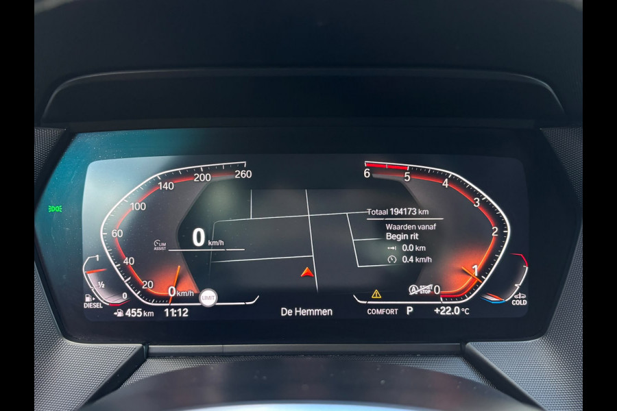 BMW 1-serie 118d High Executive | M Pakket | Shadow Line | Apple Carplay | Achterruitrijcamera