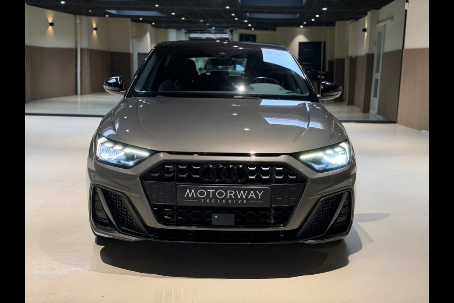Audi A1 Sportback 30 TFSI S Line edition one|Matrix|Keyless|B&O|Virtual|Sfeer|Carplay|