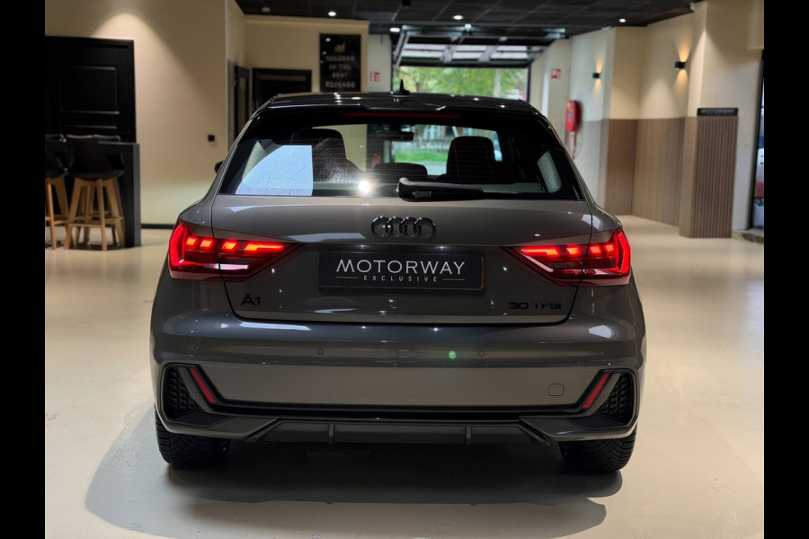 Audi A1 Sportback 30 TFSI S Line edition one|Matrix|Keyless|B&O|Virtual|Sfeer|Carplay|