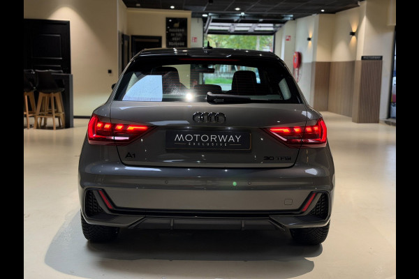 Audi A1 Sportback 30 TFSI S Line edition one|Matrix|Keyless|B&O|Virtual|Sfeer|Carplay|