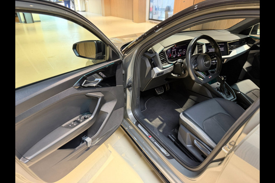 Audi A1 Sportback 30 TFSI S Line edition one|Matrix|Keyless|B&O|Virtual|Sfeer|Carplay|