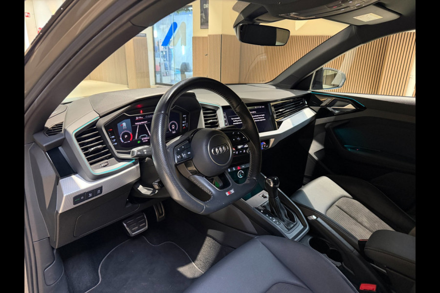 Audi A1 Sportback 30 TFSI S Line edition one|Matrix|Keyless|B&O|Virtual|Sfeer|Carplay|