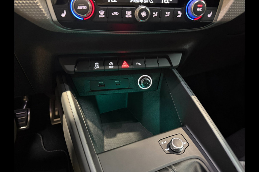 Audi A1 Sportback 30 TFSI S Line edition one|Matrix|Keyless|B&O|Virtual|Sfeer|Carplay|
