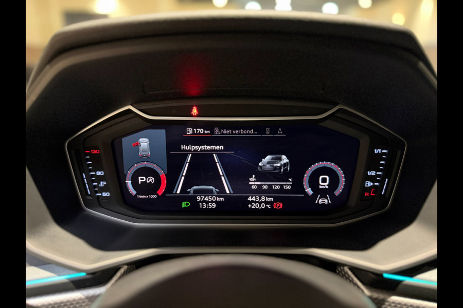 Audi A1 Sportback 30 TFSI S Line edition one|Matrix|Keyless|B&O|Virtual|Sfeer|Carplay|