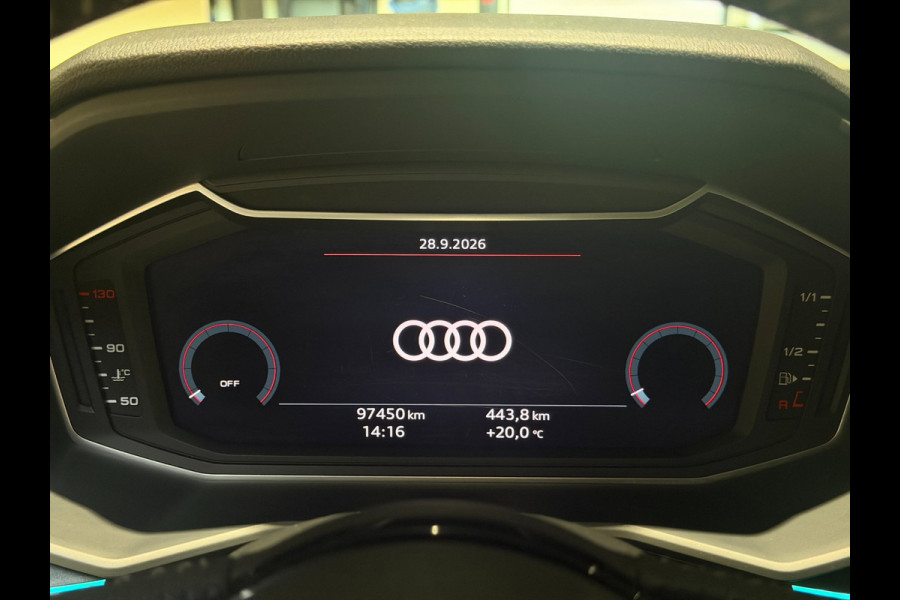 Audi A1 Sportback 30 TFSI S Line edition one|Matrix|Keyless|B&O|Virtual|Sfeer|Carplay|