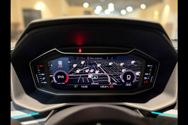 Audi A1 Sportback 30 TFSI S Line edition one|Matrix|Keyless|B&O|Virtual|Sfeer|Carplay|