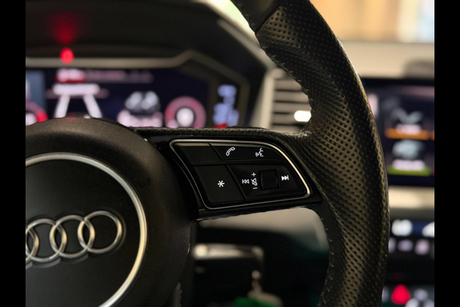 Audi A1 Sportback 30 TFSI S Line edition one|Matrix|Keyless|B&O|Virtual|Sfeer|Carplay|