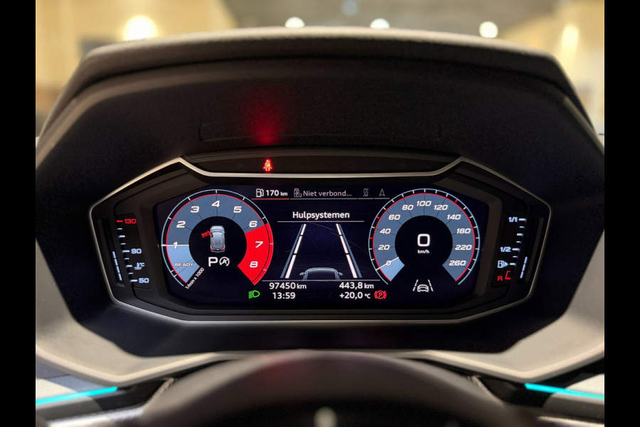 Audi A1 Sportback 30 TFSI S Line edition one|Matrix|Keyless|B&O|Virtual|Sfeer|Carplay|