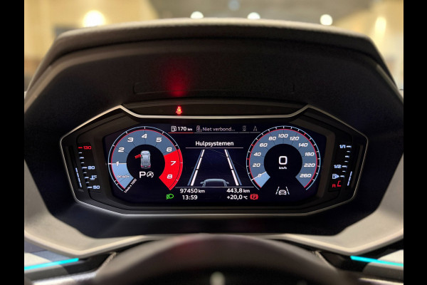 Audi A1 Sportback 30 TFSI S Line edition one|Matrix|Keyless|B&O|Virtual|Sfeer|Carplay|