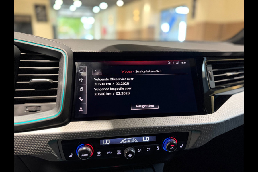 Audi A1 Sportback 30 TFSI S Line edition one|Matrix|Keyless|B&O|Virtual|Sfeer|Carplay|