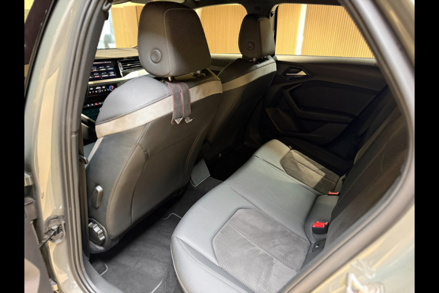 Audi A1 Sportback 30 TFSI S Line edition one|Matrix|Keyless|B&O|Virtual|Sfeer|Carplay|