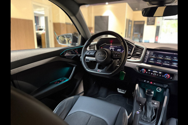 Audi A1 Sportback 30 TFSI S Line edition one|Matrix|Keyless|B&O|Virtual|Sfeer|Carplay|