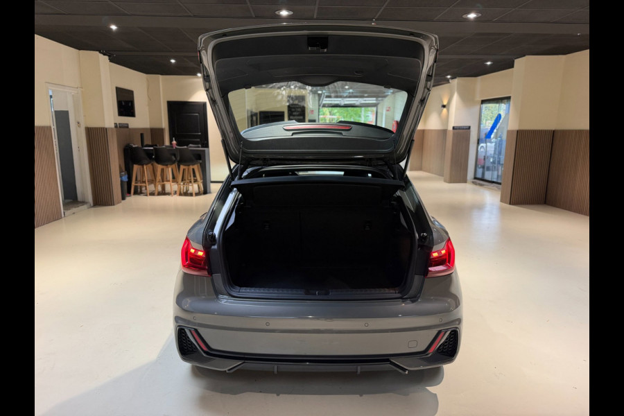 Audi A1 Sportback 30 TFSI S Line edition one|Matrix|Keyless|B&O|Virtual|Sfeer|Carplay|