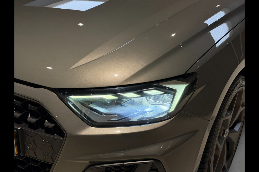 Audi A1 Sportback 30 TFSI S Line edition one|Matrix|Keyless|B&O|Virtual|Sfeer|Carplay|