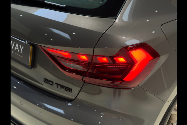 Audi A1 Sportback 30 TFSI S Line edition one|Matrix|Keyless|B&O|Virtual|Sfeer|Carplay|