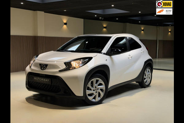 Toyota Aygo X 1.0 VVT-i MT Playi|Carplay|Camera| Airco|Acc|Fabrieksgarantie