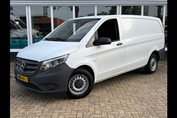 Mercedes-Benz Vito 111 CDI Lang | Trekhaak | 3 Zitplaatsen | Bluetooth | Airco