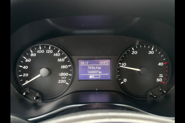 Mercedes-Benz Vito 111 CDI Lang | Trekhaak | 3 Zitplaatsen | Bluetooth | Airco
