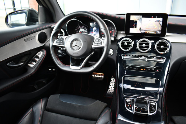 Mercedes-Benz GLC Coupé 43 AMG 4Matic El-Dak Luchtvering Trekh 360
