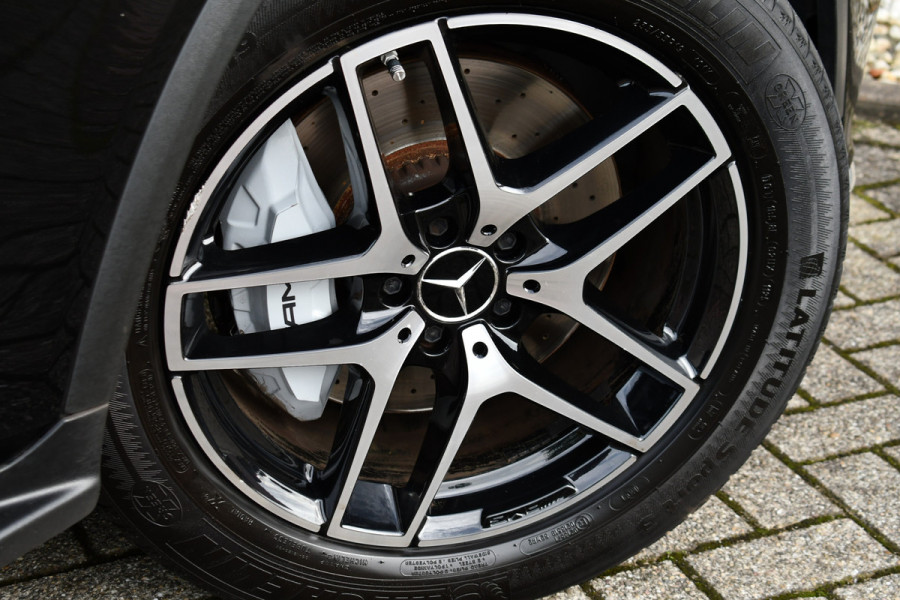 Mercedes-Benz GLC Coupé 43 AMG 4Matic El-Dak Luchtvering Trekh 360