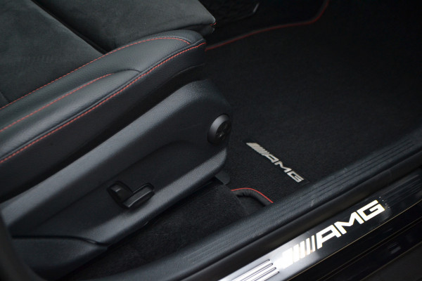 Mercedes-Benz GLC Coupé 43 AMG 4Matic El-Dak Luchtvering Trekh 360