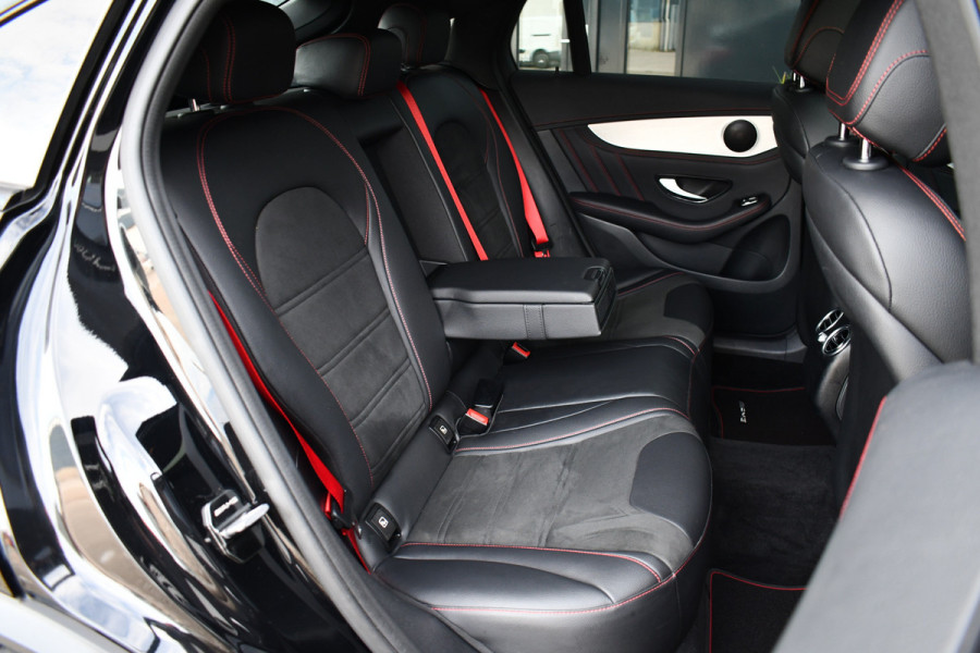 Mercedes-Benz GLC Coupé 43 AMG 4Matic El-Dak Luchtvering Trekh 360