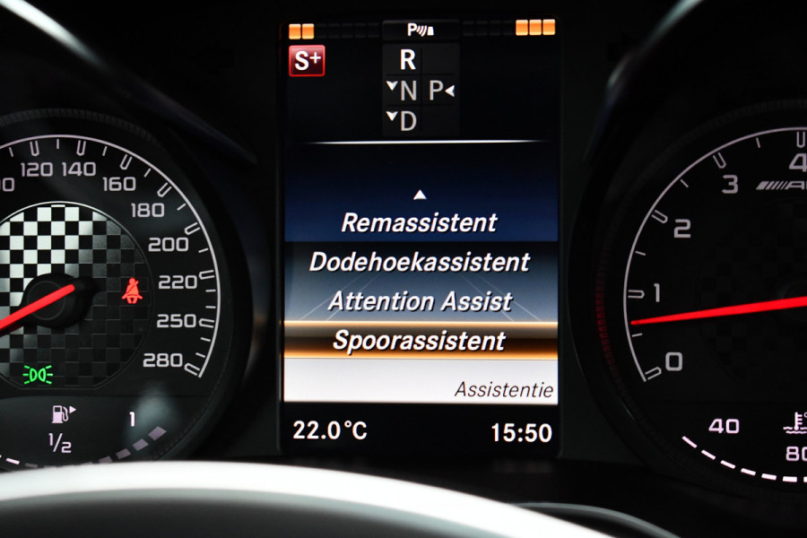 Mercedes-Benz GLC Coupé 43 AMG 4Matic El-Dak Luchtvering Trekh 360