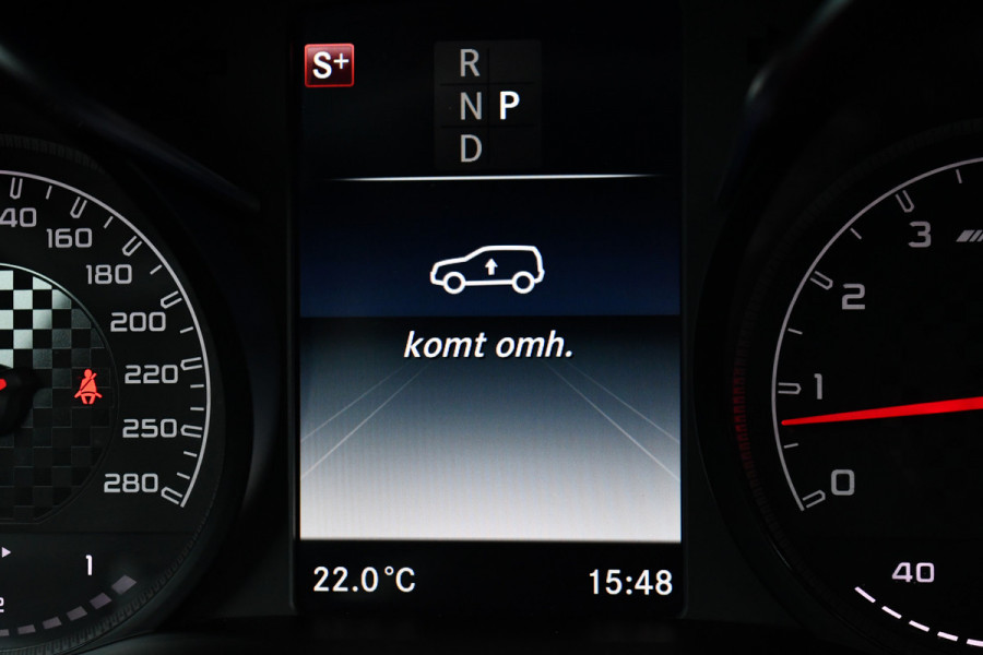 Mercedes-Benz GLC Coupé 43 AMG 4Matic El-Dak Luchtvering Trekh 360
