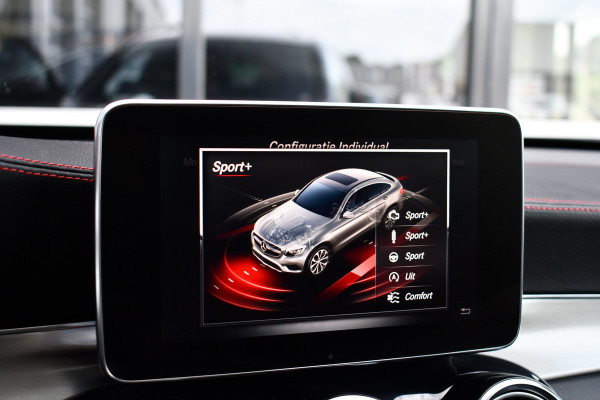 Mercedes-Benz GLC Coupé 43 AMG 4Matic El-Dak Luchtvering Trekh 360