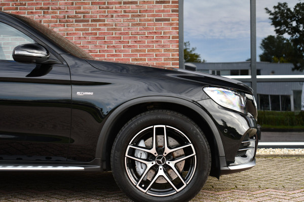 Mercedes-Benz GLC Coupé 43 AMG 4Matic El-Dak Luchtvering Trekh 360